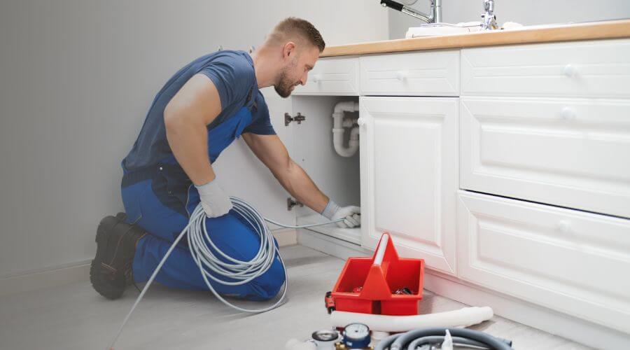 Professional emergency plumbing in Knoxville, PA